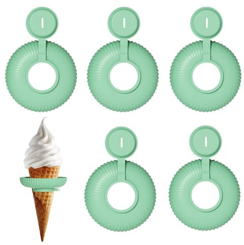 Halter Für Kinder | Kleinkinder Halter Tropfsicher - 5 Stücke Wiederverwendbare Tropffänger, Silikon Einfache Gadgets Keine Frostige Hände Für Zuhause Ren Outdoor