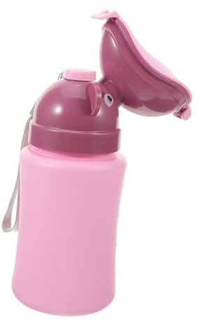 FOYTOKI Pot de Voyage Portable pour Tout-petit en Abs Matériaux Sûrs et Design Compact, Besoins Nocturnes et Activités Extérieures