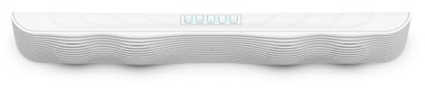 BS 21 BT - Altavoz con control remoto de 2000 mAh, batería compatible con tarjeta TF, disco U, música, películas, noticias, modo seleccionable para computadora y TV