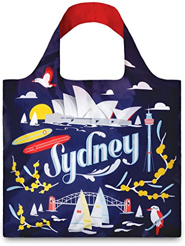 LOQI URBAN Sydney Bag - Einkaufstasche
