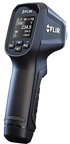 FLIR Infrarot Thermometer mit Thermoelement, 1 Stück, TG56