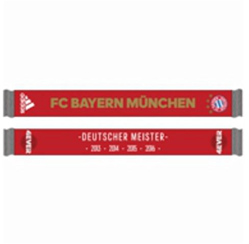 Adidas adidas FC Bayern Meisterschal 15/16