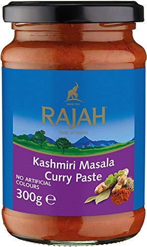 Rajah Pasta de Curry Masala, Kashmir 300 g