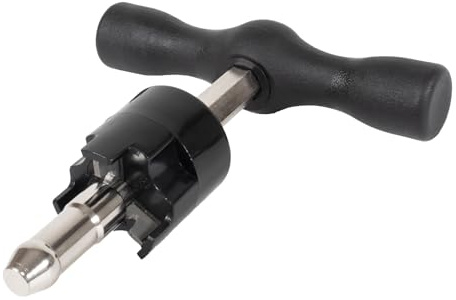 TekTools Reamer Chamfer Tool with Ultimate Precision Pipe Bevelling and Chamfering - Pert-Al-Pert or Pex-Al-Pex, RM16