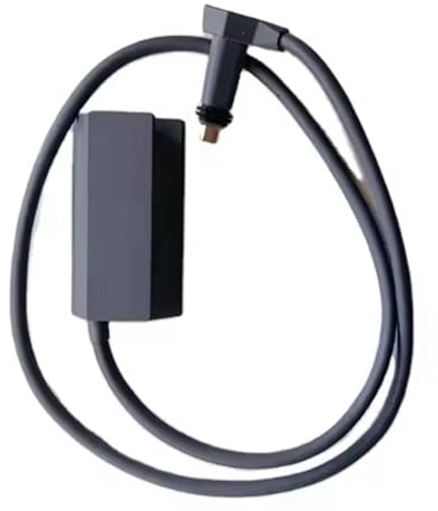 Ethernet Adapter, Rectangle Dish Antenna Satellite USB Internet Powerline Kit for V2, Rectangle Satellite Ethernet Adapter