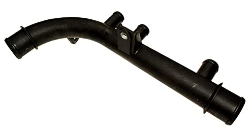 Yurefax Kühlung Kühlmittel Bypass Wasser Rohr Schlauch Anschluss, for Daewoo, Nubira 1997-2003 Leganza 1998-2002 OE 96313300 Kühlmittelschlauch