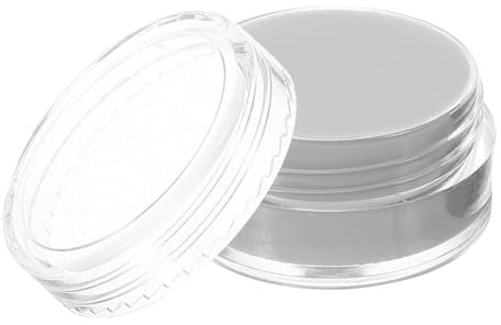 Toyvian Gel Detergente Per Puntine Giradischi, Fango Pulizia Stilo Per Testine, Detergente Antipolvere Compatibile Pulitore Dettagli Per Audiofilo