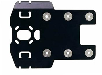 OUVECR GPS Halterung Motorrad Für Ducati Für Desert X Für Desert X 2022 2023 Handy GPS-Navigationshalter Motorrad Multimedia-Funktionshalter Handyhalterung Motorrad