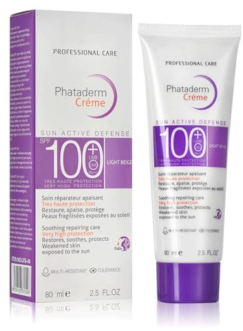 Sonnencreme LSF 100, Sunscreen SPF 100 für Gesicht und Körper, 2er Pack | Sonnenschutz LSF 100 Wasserfest mit Leichter Textur, Sunblocker Zieht Schnell Ein, Ohne Weißen Film, Sonnencreme für Sport