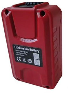 Batterie pour pulvérisateur Pro Sprayer 3 et 4 - Batterie Externe 18V Rechargeable Lithium-ION 26000mAh - sans Effet mémoire