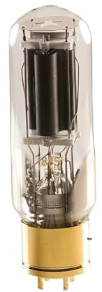 845 Vacuum Tube Replace 845 Electronic Tube Amplifier Kit Audio Valve(2pcs Matched Pair)