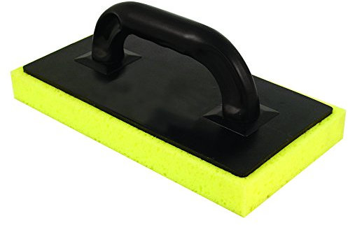 Fartools 116511 Cepillo llano con esponja (para limpieza de cerámica y juntas)