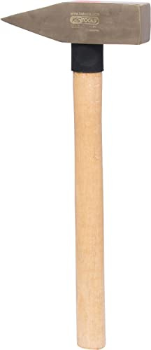 KS Tools 963.2017 BRONZEplus Schlosserhammer 1500 g, mit Hickorystiel