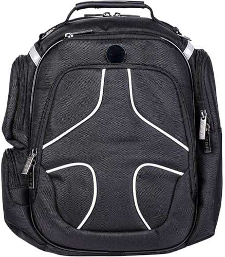 MYGOFLIGHT PLC Sport iPad och bärbar dator vattentålig ballistisk nylon flyg- och resväska