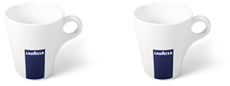 Holland Plastics 2 X Coffee/Cappuccino/Latte Mugs-Capacity 10oz
