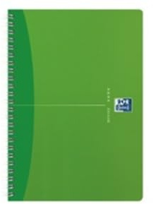 Oxford Collegeblock 2933, A5, kariert, 90g, 90 Blatt