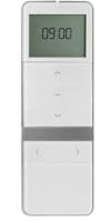 Funk-Zeitschaltuhr Kaiser Nienhaus Funk-Handsender Adesso 5, 433MHz bidirektional 137250 433 MHz