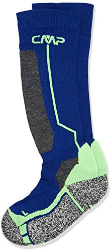 CMP - Kinder-Skisocken aus Wolle, königlich, 31/33