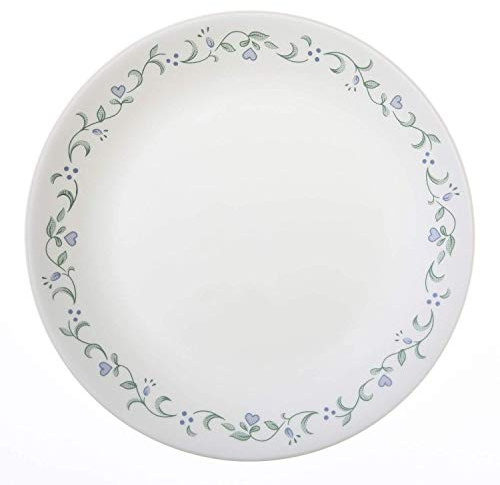 Corelle Livingware 10.25 Country Cottage Dinner Plate [Set of 6]