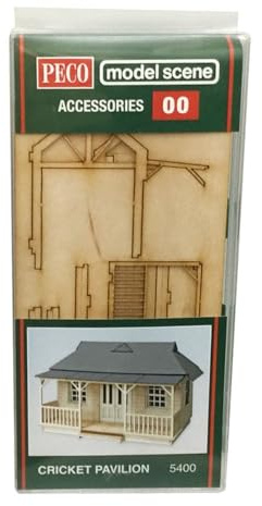 Peco Cricket Pavilion