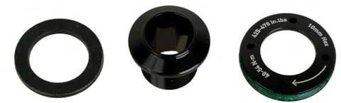 SRAM/Truvativ Dub Crank Bolt and Self-Extracting Cap