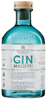 Mazzetti d'Altavilla Gin - 700 ml