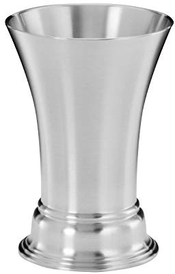 Röders Zinn Becher, 12,5 cm