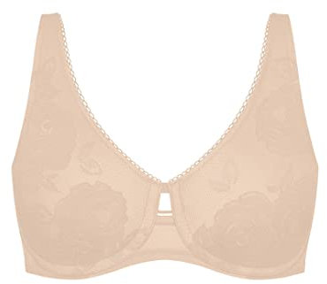 Triumph Wild Rose Sensation BH W01 | 2er Pack nude beige 80G