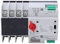 Interruptor de Transferencia Automática, AC 400V 4P 63A ATS PC Doble Potencia Interruptor De Palanca De Cambio Emergencia Para Electricidad Municipal, UPS, Inversor, Solar Energía Municipal, Generador