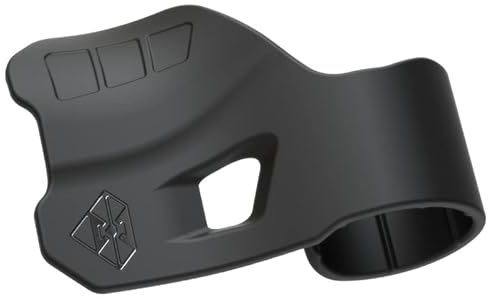 Motorrad Gasgriffhalter für 30mm Griffe, Handgelenkentlastung für lange Fahrten, Tempomat Halter