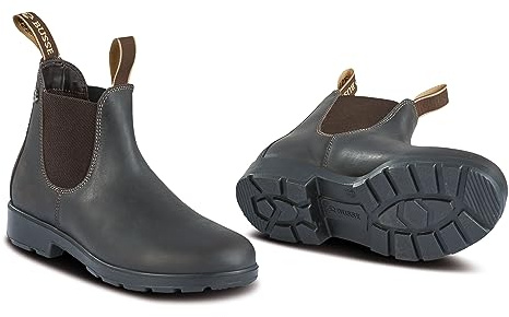 Busse Damen Jodhpur Stiefeletten Stable Rock Schuhe