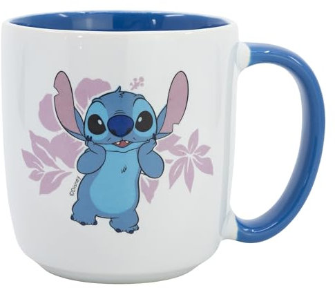 Taza Elite de cerámica de 380 ml de