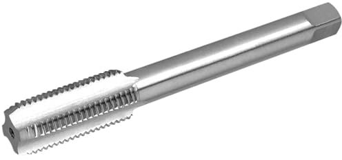 IndusTradCorp M14 x 1,5 Maschinengewindebohrer rechts, M14 x 1,5 gerade genutete Gewindebohrer