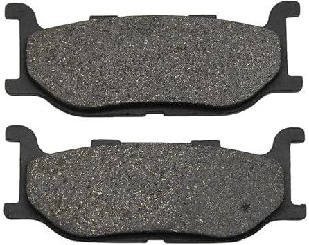 Plaquettes De Frein pour Y&amaha XJ 600 N XJ600S pour Diversion 600 1992 1993 1994 1995 1996 1997 Plaquettes De Frein Moto(Front)