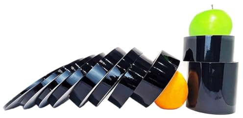 Listello da parete autoadesivo, bordo a parete, carta da parati staccabile e incollabile - Striscia autoadesiva per soffitto, telaio della porta wai line, interno per camino e decorazione fai da te