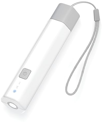 Hopeyhfm Mosquito Bite Heat Pen, Fast Acting Instant Relief, Deet Free, Mosquito Bite Healer Stick, Gentle on Sensitive Skin, Anti-Itch Support for Kids and Adults