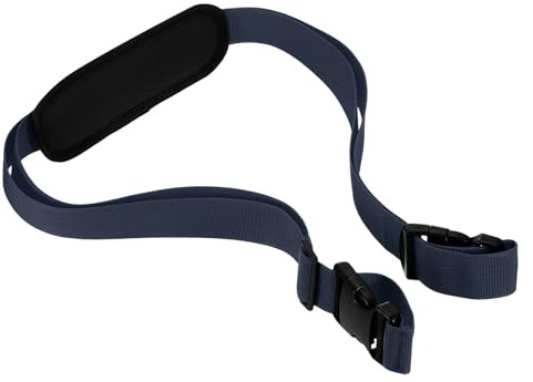 YELARXI Adjustable Beach Chair Carry Straps, Heavy Duty Replacement Universal Shoulder Straps for Folding