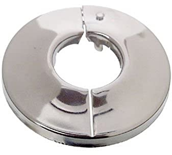 Cornat Scharnierrosette 1/2 Zoll , chrom, TEC317026