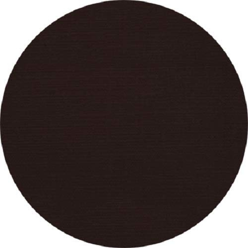 Duni 171139 rund Tischdecken, Evolin, 180 cm x 180 cm, schwarz (15 Stück)