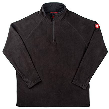 Engelbert Strauss Herren Fleecepullover Troyer dryplexx Micro