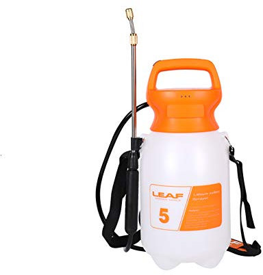 5L / 8L Eléctrico Sprayergardening Hogar, Solo Hombro De Rociadores De Espuma Regadera Riego De Olla, Herramienta De La Limpieza del Hogar,5L