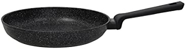Tognana Authentika Padella da 20 cm, alluminio, nero