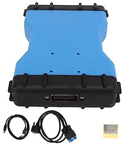 diagnosewerkzeug Fahrzeugdiagnosetools, DS150 V9 2020.23 Autodiagnosetool VCI 150E TCS Dual Board mitSensitive Accurate für Fahrzeuge