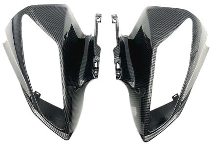 Motorrad Frontspoiler Motorrad Obere Vordere Kopf Gugel Nase Verkleidung Scheinwerfer Halter Abdeckung Für Yam&aha YZF R6 YZFR6 2008-2016