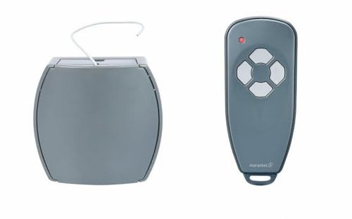 Marantec Umrüst-Set Digital 343,2 Universalempfänger mit Handsender für Antriebe