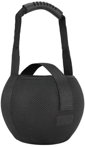 Bowlingtaschen – Bowlingnetztasche, Bowlingtasche | Verbesserter Komfort, einzelne Bowlingtasche mit verstärktem Griff, verbesserter -Rucksack für fortgeschrittene Bowler, Damen, Herren