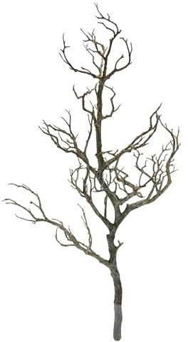 Künstlicher Dekoast Zweig AST für Vase Dekozweig Frühlingsdeko Osterdeko Weihnachtsdeko Kunstblumen