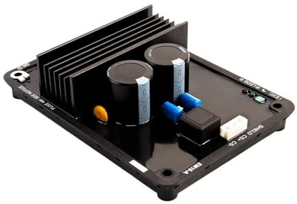 Regulador de voltaje automático EM10 AVR 398-7247 for generador diésel(Original EM10)