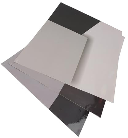 Pssopp Adesivo da Parete per Artigianato, Stacca e Incolla Adesivo da Parete Ad Angolo con Cubo 3D per Casa, Soggiorno, Ufficio, Illusione Ottica 3D, Pannelli da, Stacca e Incolla