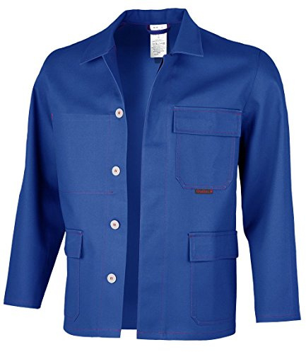 Qualitex - Schweißerschutz-Arbeitsjacke ROBUST SW - mehrere Farben